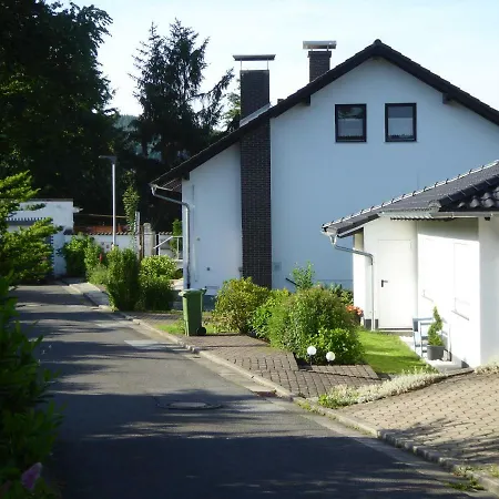 Ferienwohnung Dora 1 Michelstadt Buitenkant foto