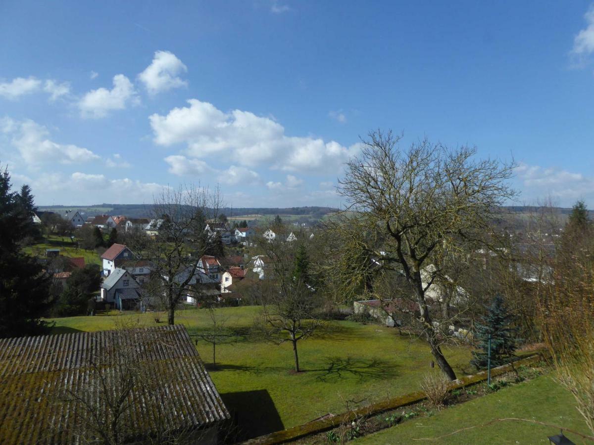 Apartament Dora 1 Michelstadt